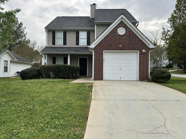 Mahonia Pl, Lithonia, GA 30038 #1