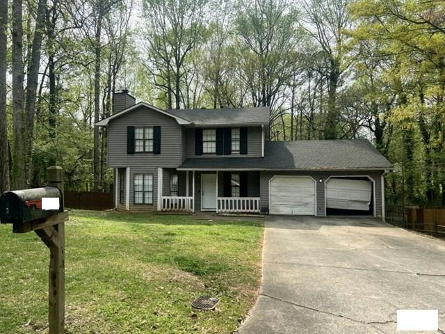 Tree Line Rd, Lithonia, GA 30058 #1