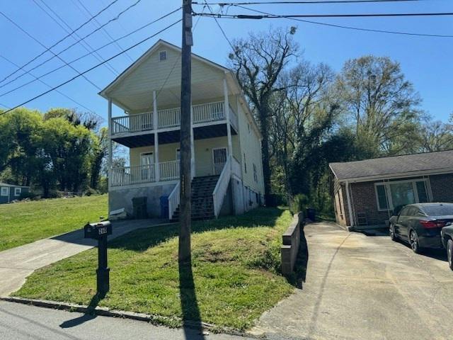 Aurora Ave, Atlanta, GA 30314 #1