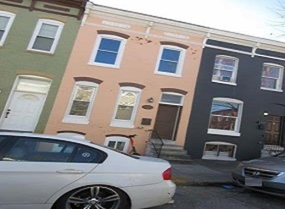 2445 Jefferson Street Baltimore, MD 21205, Baltimore County