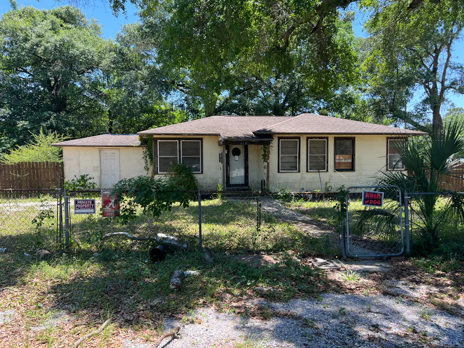413 Frisco Rd Pensacola, FL 32507, Escambia County