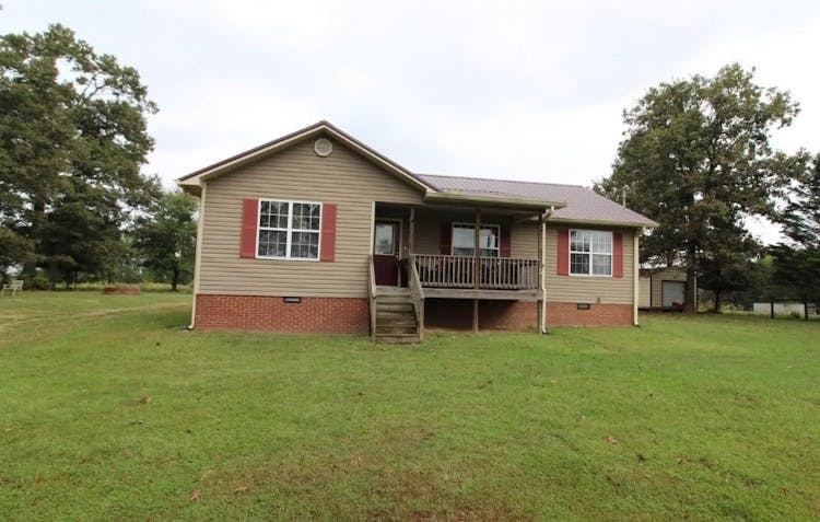 741 County Rd 695 Holly Pond, AL 35083, Cullman County