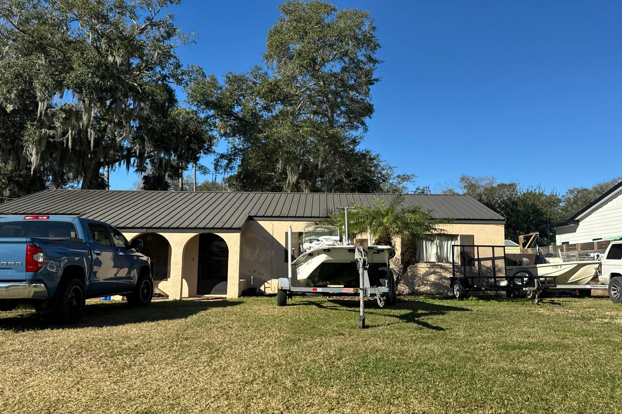 Egret Rd, Saint Augustine, FL 32086