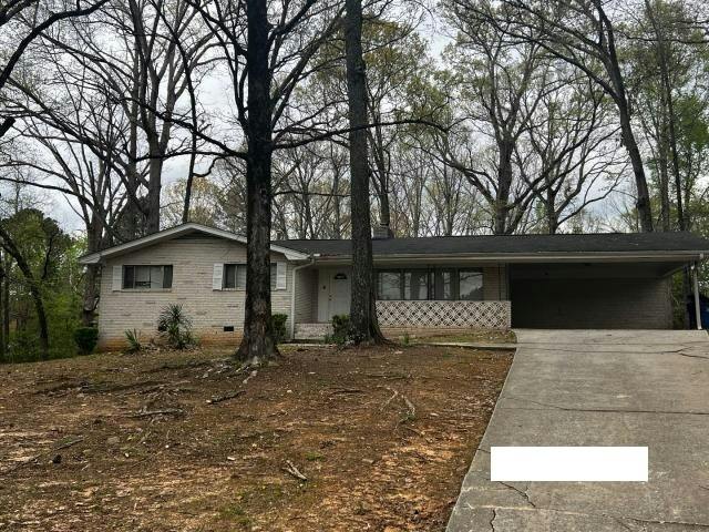 Koweta Rd, Atlanta, GA 30349 #1