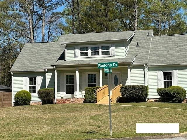Redona Dr, South Fulton, GA 30349 #1