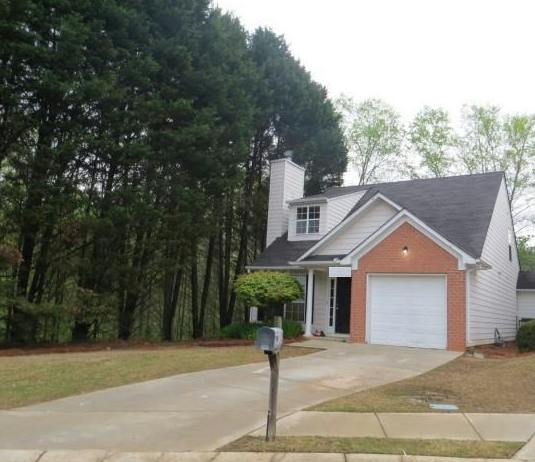 Ravenwood Ct, Union City, GA 30291