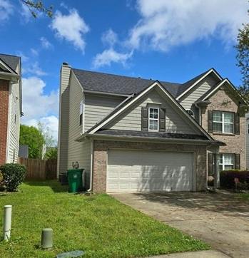 Black Oak Ln, Ellenwood, GA 30294 #1