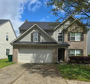 Black Oak Ln, Ellenwood, GA 30294