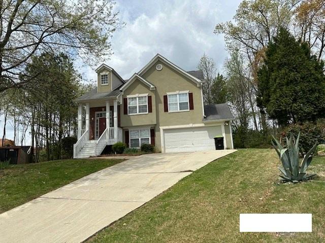 Kendrick Estates Dr, Jonesboro, GA 30238