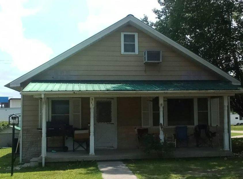 First St, Dierks, AR 71833