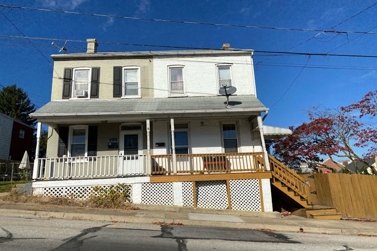 110 Orange St Wrightsville, PA 17368, York County