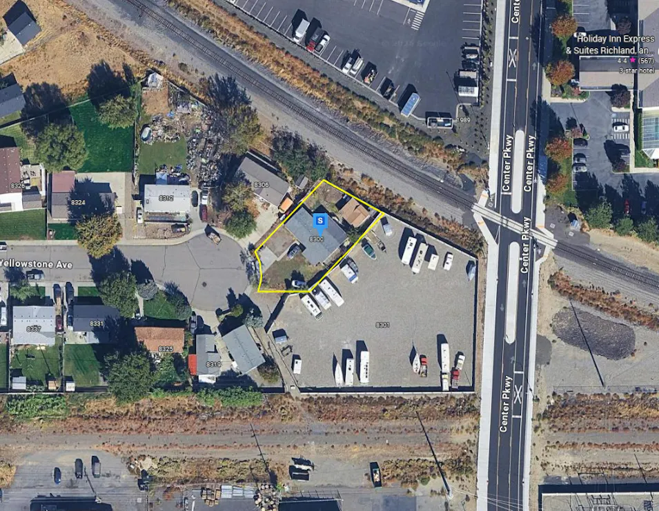 8300 W Yellowstone Ave Kennewick, WA 99336, Benton County
