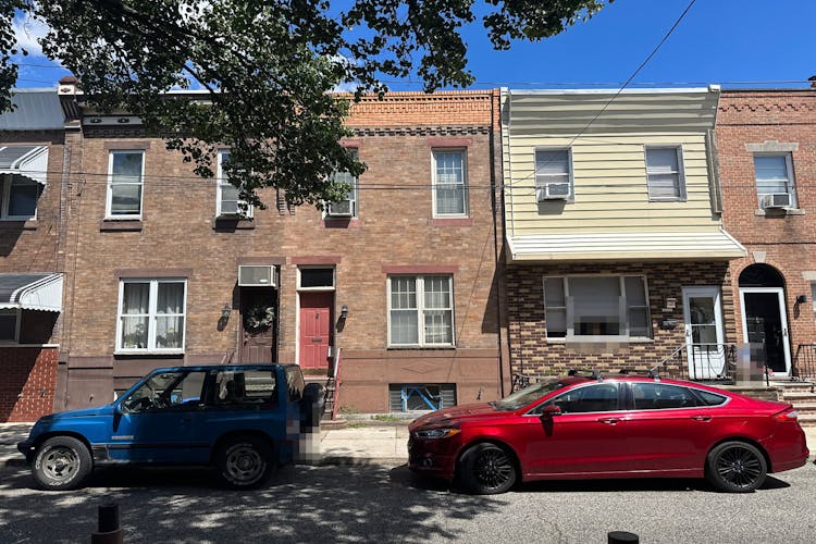 2517 South Chadwick Street Philadelphia, PA 19145, Philadelphia County