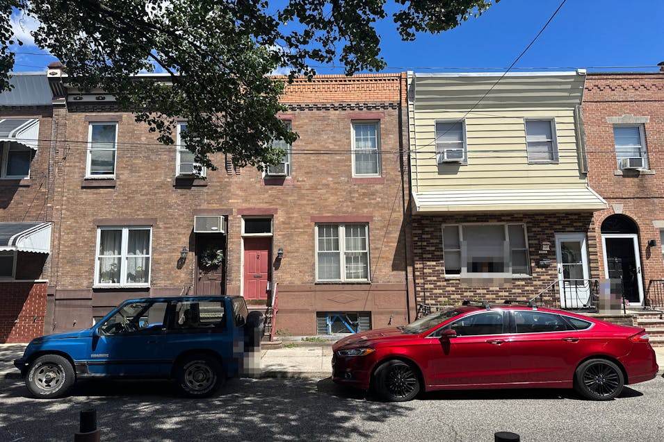 2517s Chadwick Street Philadelphia, PA 19145, Philadelphia County