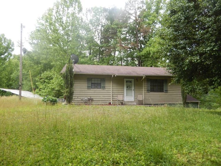 155 Crabtree Road Huntsville, TN 37756, Scott County