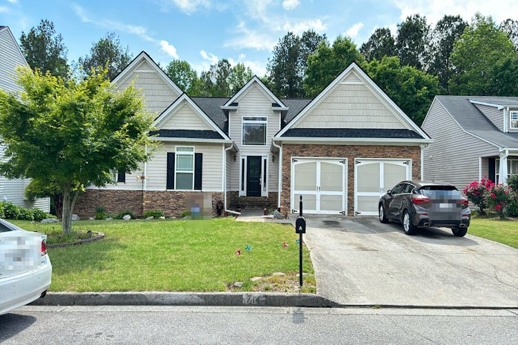 714 Sycamore Drive Villa Rica, GA 30180, Carroll County