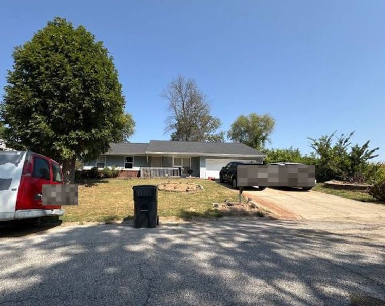 1605 Potomac Drive Belleville, IL 62221, St. Clair County