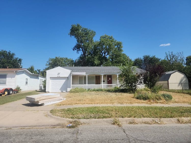 3074 S Glenn Ave Wichita, KS 67217, Sedgwick County