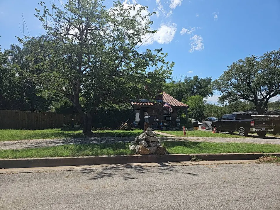 2419 NW 3rd Avenue Mineral Wells, TX 76067, Palo Pinto County