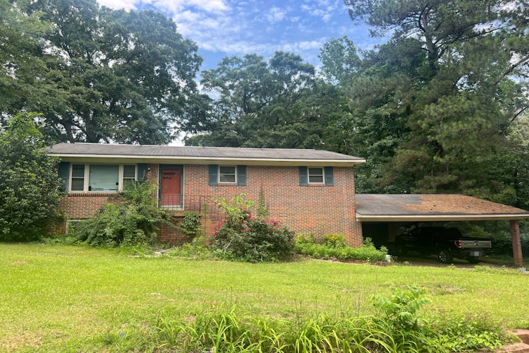 3826 Springhill Dr Tuscaloosa, AL 35405, Tuscaloosa County