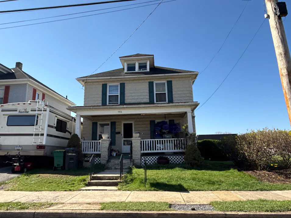 366 Lortz Ave Chambersburg, PA 17201, Franklin County