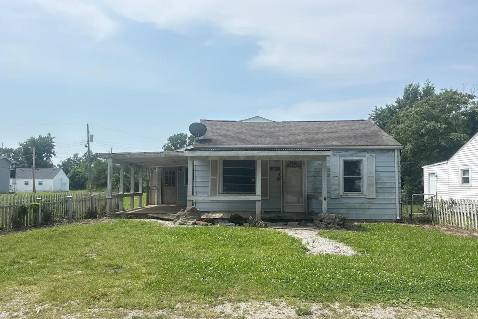 224 Nadine Street Cahokia, IL 62206, St. Clair County
