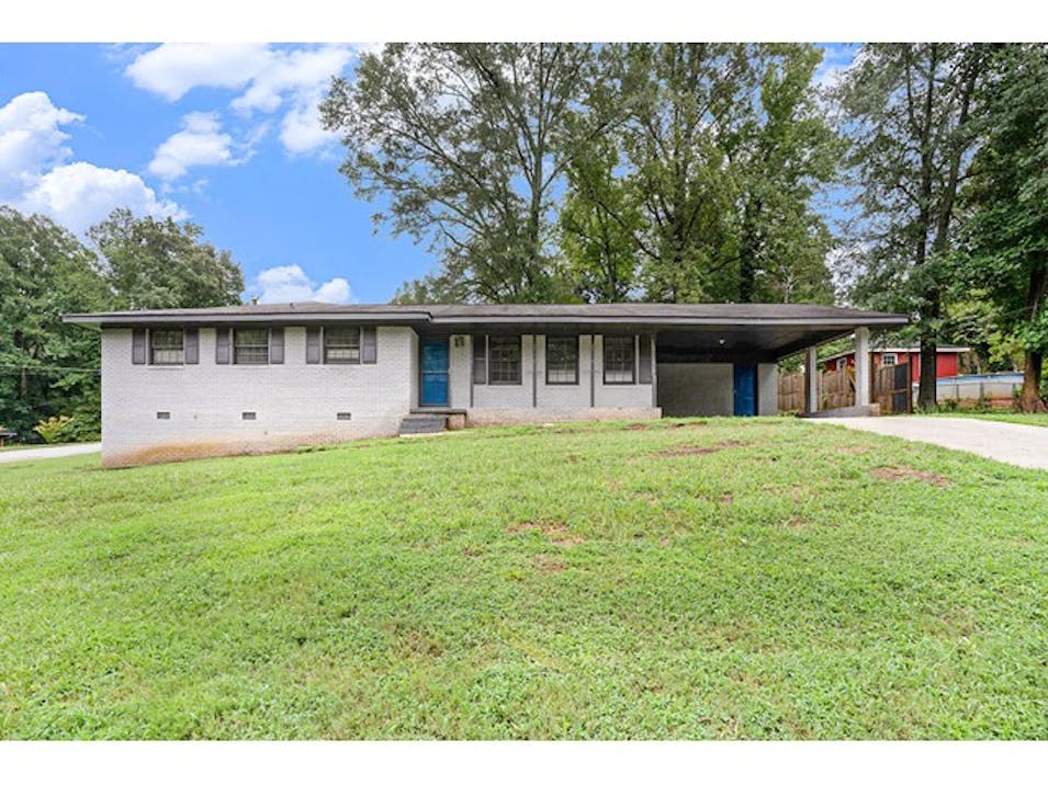 6191 Indian Creek Cir SW Covington, GA 30014, Jasper County