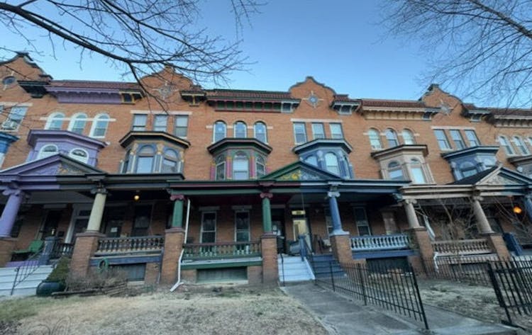 2829 North Calvert Street Baltimore, MD 21218, Baltimore City County