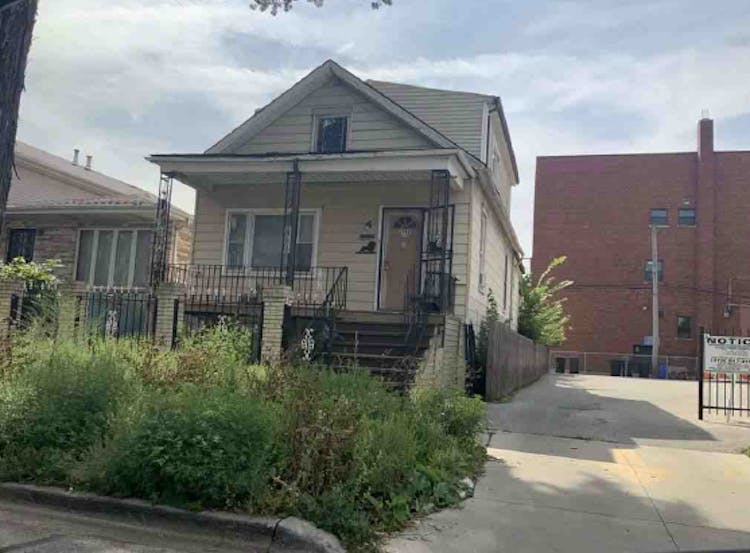 2743 38th Pl Chicago, IL 60632, Cook County