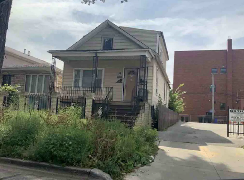 2743 38th Pl Chicago, IL 60632, Cook County