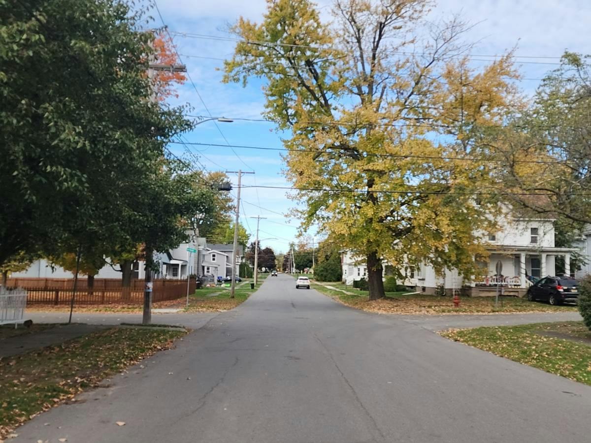 Academy St, Albion, NY 14411