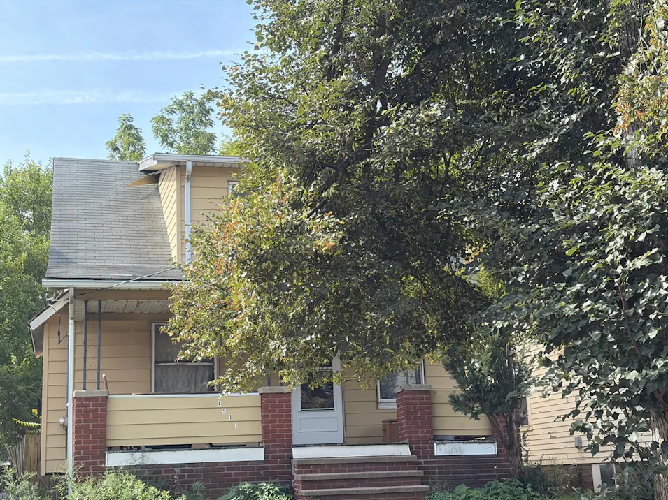 4511 Germaine Ave Cleveland, OH 44109, Cuyahoga County