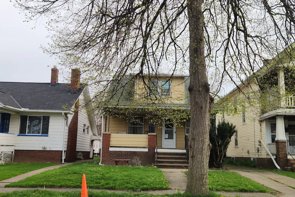 4511 Germaine Ave Cleveland, OH 44109, Cuyahoga County