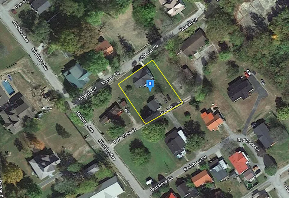 645 Mason Circle Olive Hill, KY 41164, Carter County