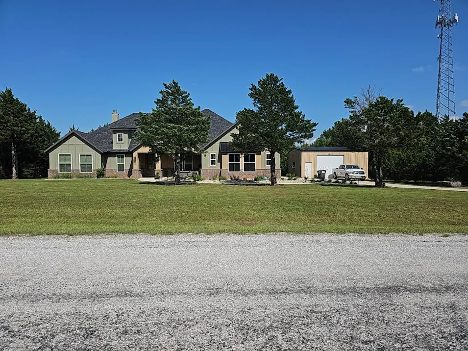 294 Guy Lane Pottsboro, TX 75076, Grayson County