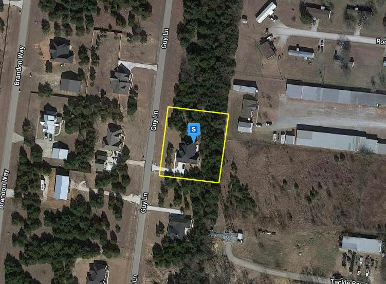 Guy Ln, Pottsboro, TX 75076