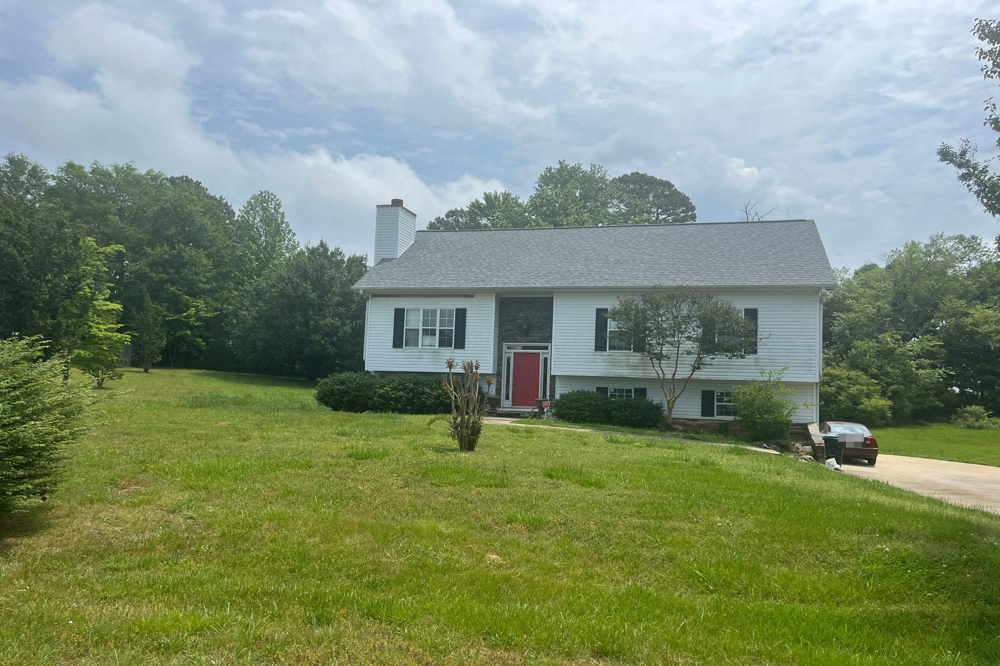 Green Mountain Ln, Clermont, GA 30527