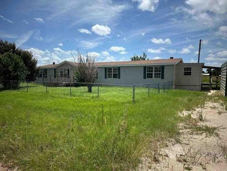 7386 Fm 1226 S Hawley, TX 79525, Jones County