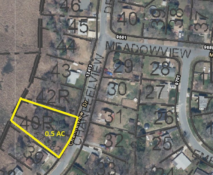 12421 Channel View Dr Lot 40 R Block C,Newburg, MD 20664, Charles County