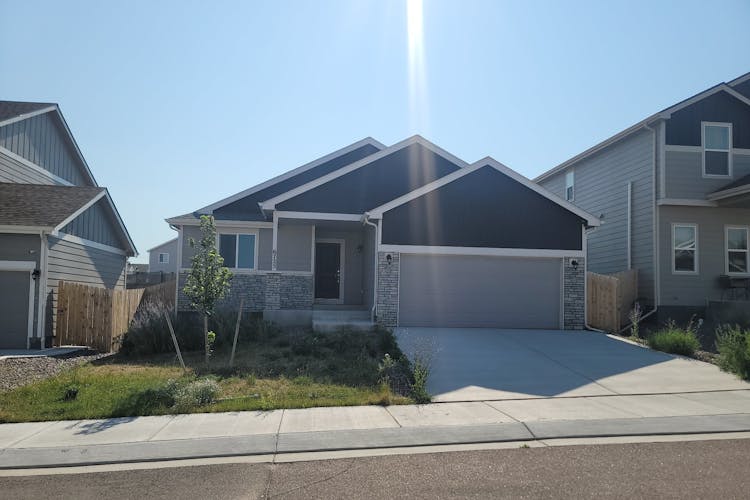 6725 Abita Dr Colorado Springs, CO 80925, El Paso County