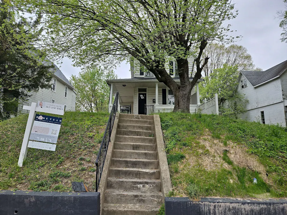 3804 Parkside Drive Baltimore, MD 21206, Baltimore City County
