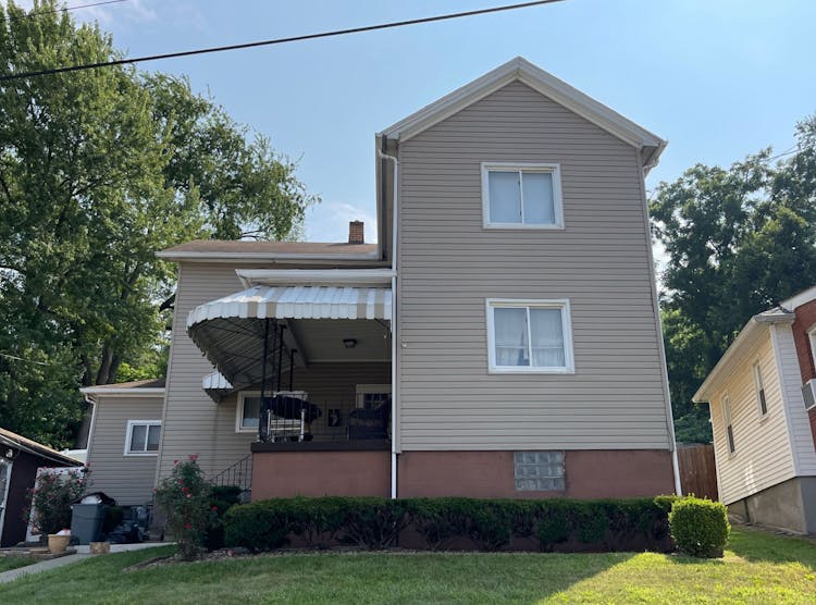 3744 Watson St Baden, PA 15005, Beaver County