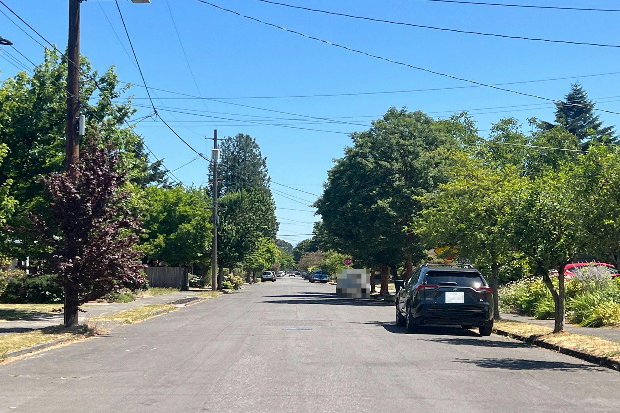 Buffalo St, Portland, OR 97217