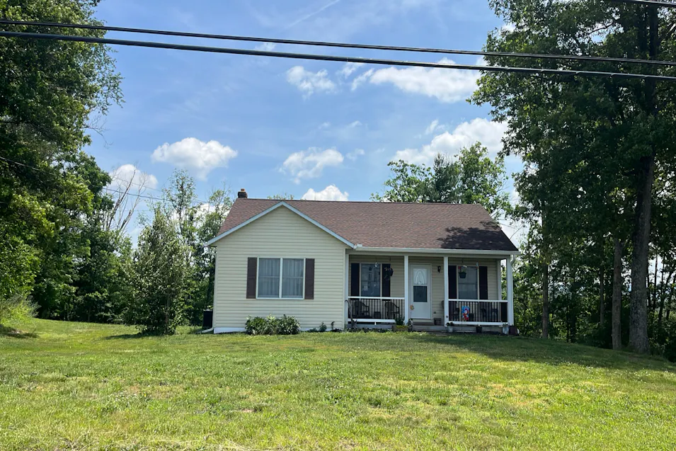 Rt 2 Box 4106 Berkeley Springs, WV 25411, Morgan County