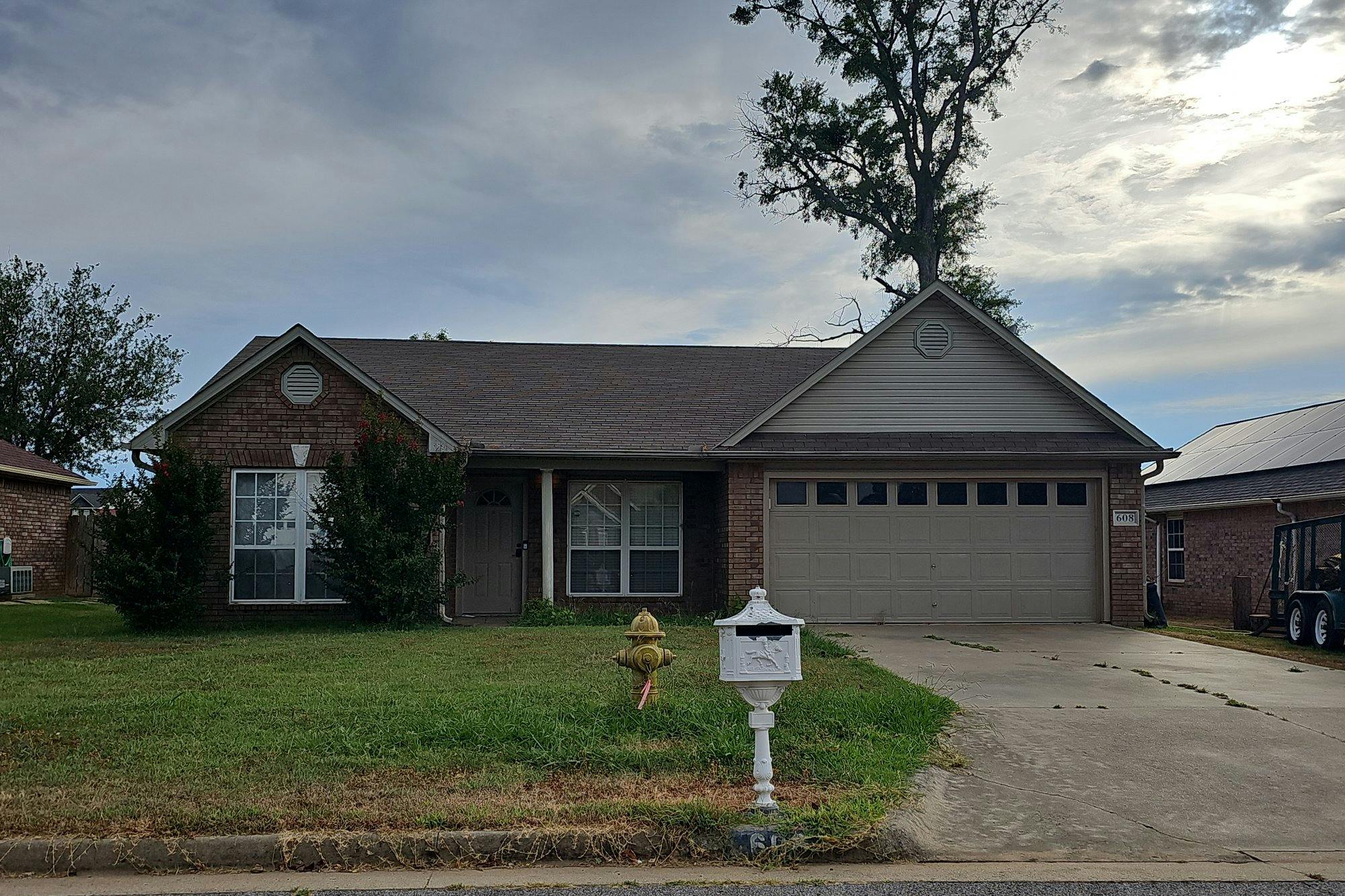38th St, Van Buren, AR 72956 #1