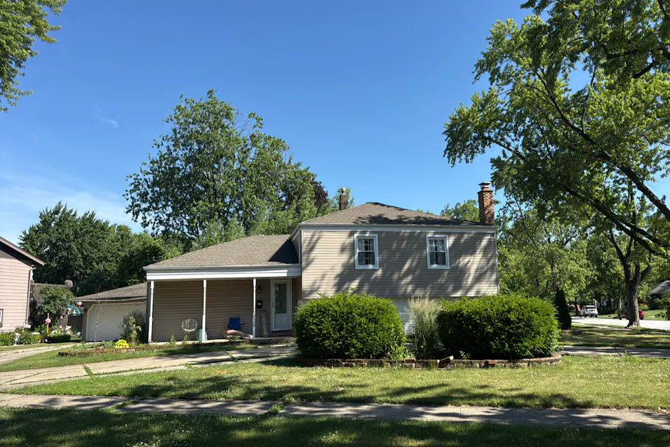 3346 South Manor Drive Lansing, IL 60438, Cook County