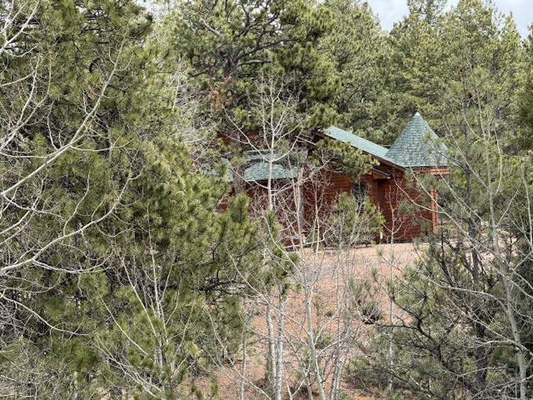 318 Southgate Rd Florissant, CO 80816, Teller County