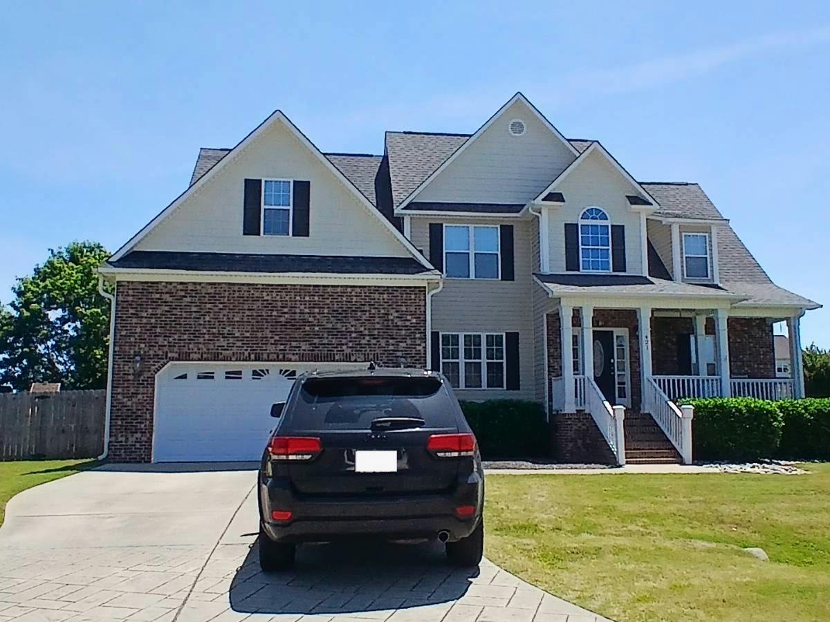 Winding Oak Way, Clayton, NC 27520