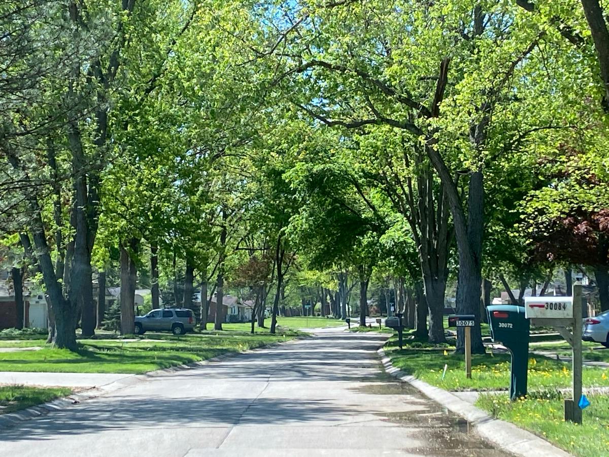 Spring River Dr, Southfield, MI 48076