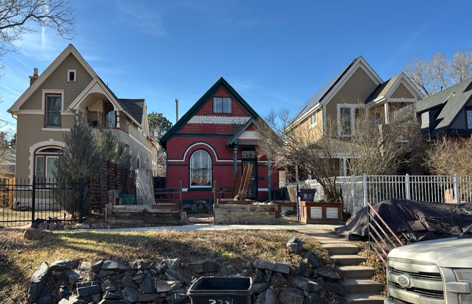 2231 Hooker Street Denver, CO 80211, Denver County